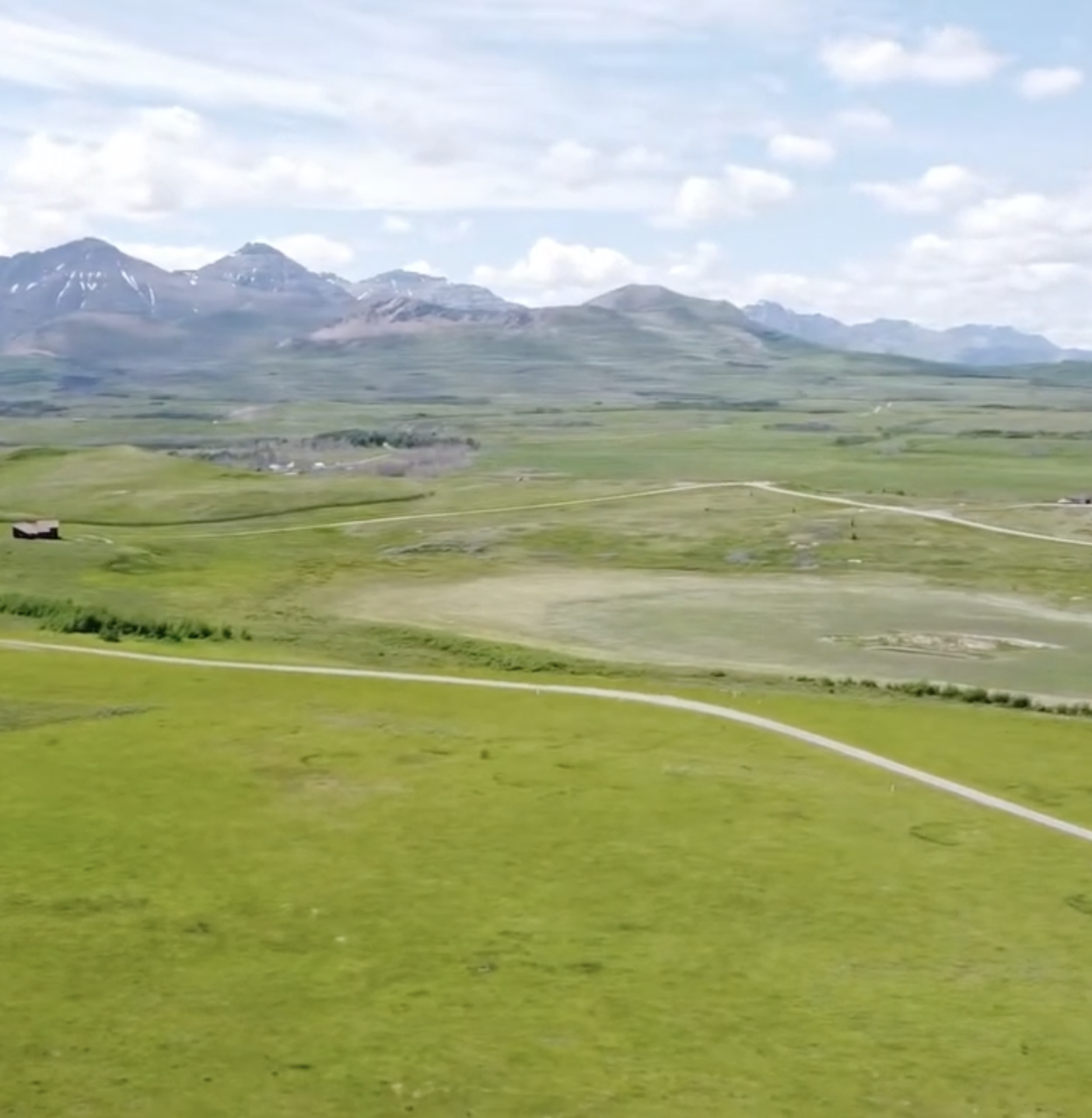 Heaven on Earth Estates An aerial view of a meadow